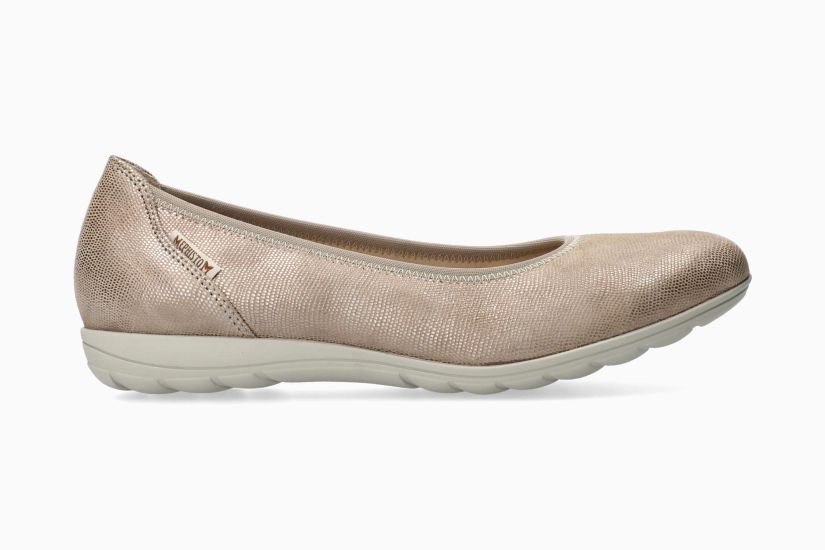 Ballerines Emilie Beige